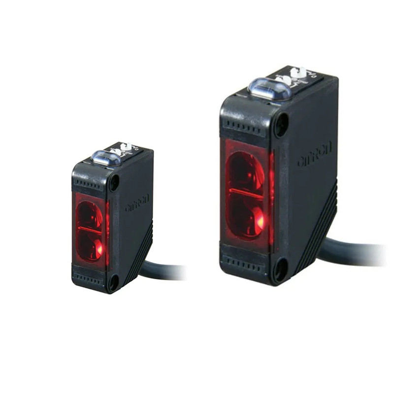 Versatile E3Z-B61 2M BY OMS miniatuur foto-elektrische sensor voor elke industrie