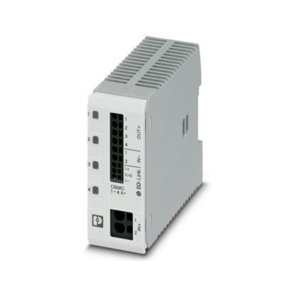 CBMC E4 24DC/1-4A IOL Elektronische schakelaar 2910410 voor zware toepassingen