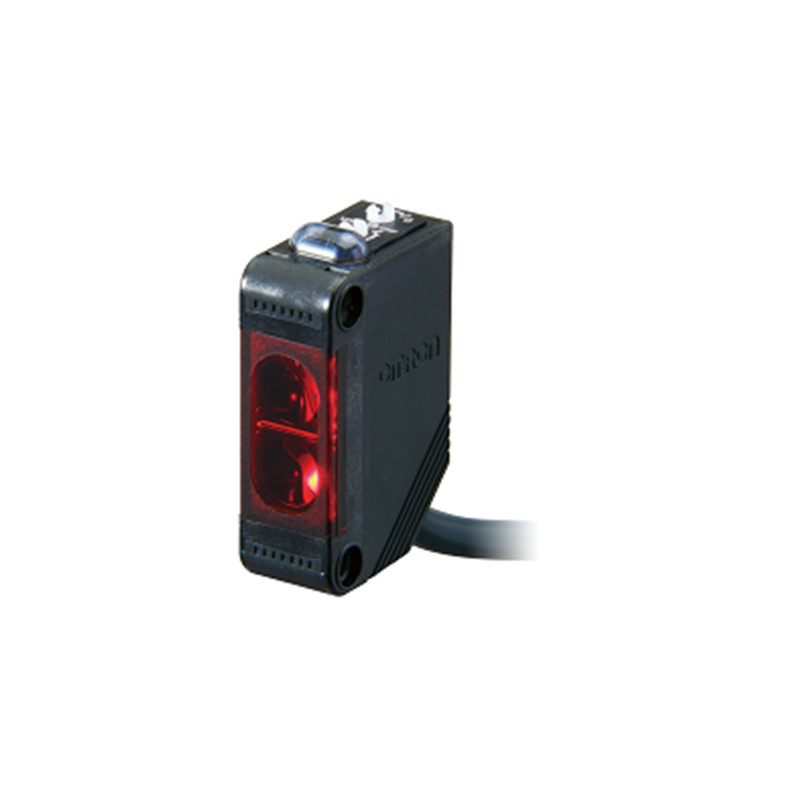 Hooggevoelige E3Z-R81 2M BY OMC Retro-reflectieve fotosensor met M.S.R. functie