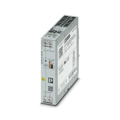 Langdurige QUINT4-S-ORING/12-24DC/1X40/ Redundantie module met beschermende coating