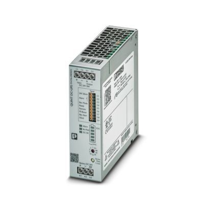 QUINT4-UPS/24DC/24DC/20 2907071 De perfecte oplossing voor een ononderbroken stroomvoorziening