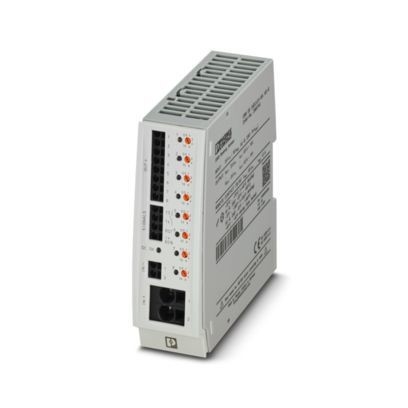 NO-R CBM E8 24DC/0.5-10A Elektronische schakelaar met 0,5-10A verstelbare stroom
