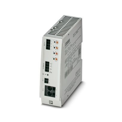 Duurzame CBM E4 24DC/0.5-10A NO-R elektronische schakelaar met modelnummer 2905743