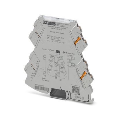 MINI MCR-2-RPSS-I-2I-PT 2905629 Repeater stroomtoevoer De ultieme signaalversterker