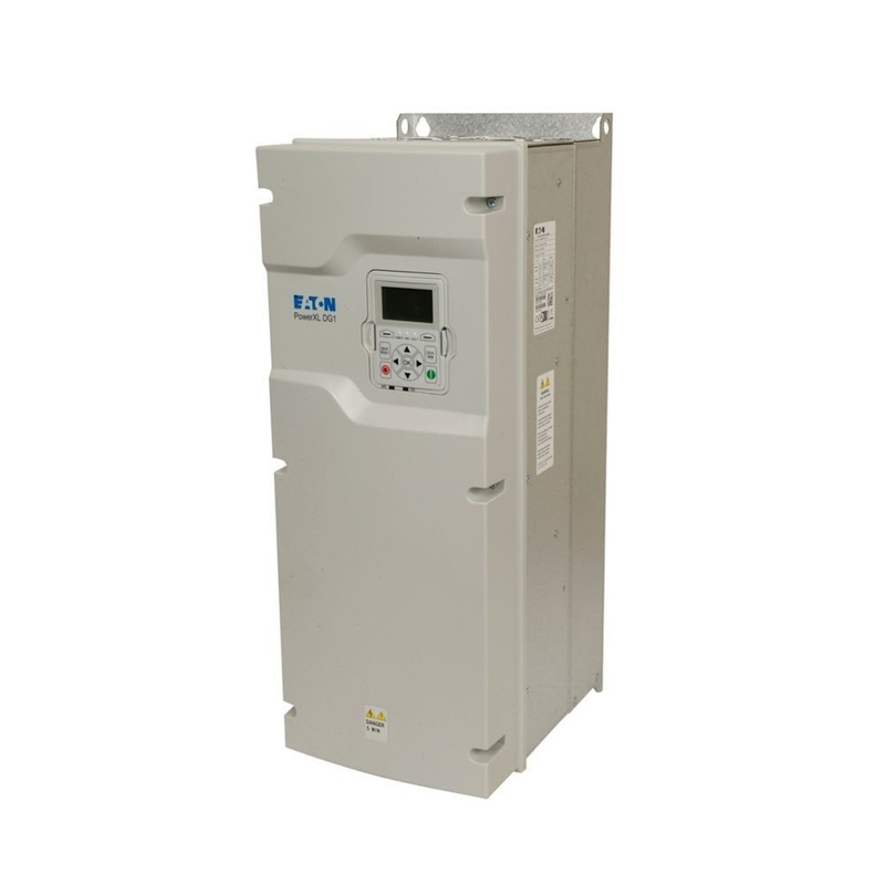 Geen aangepaste 3-fase 400V lichte belasting 37KW variabele frequentiedruk DG1-34061FN-C54C