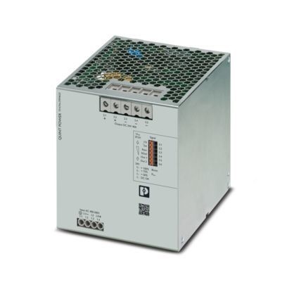 2904623 QUINT4-PS/3AC/24DC/40 stroomvoorziening voor verschillende industrieën