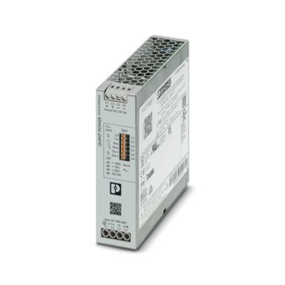 2904622 QUINT4-PS/3AC/24DC/20 Advanced Power Supply Unit voor industriële toepassingen