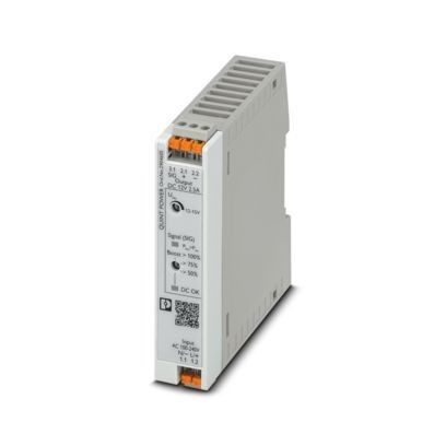 2904605 QUINT4-PS/1AC/12DC/2.5/PT Geavanceerde stroomvoorziening voor industriële machines