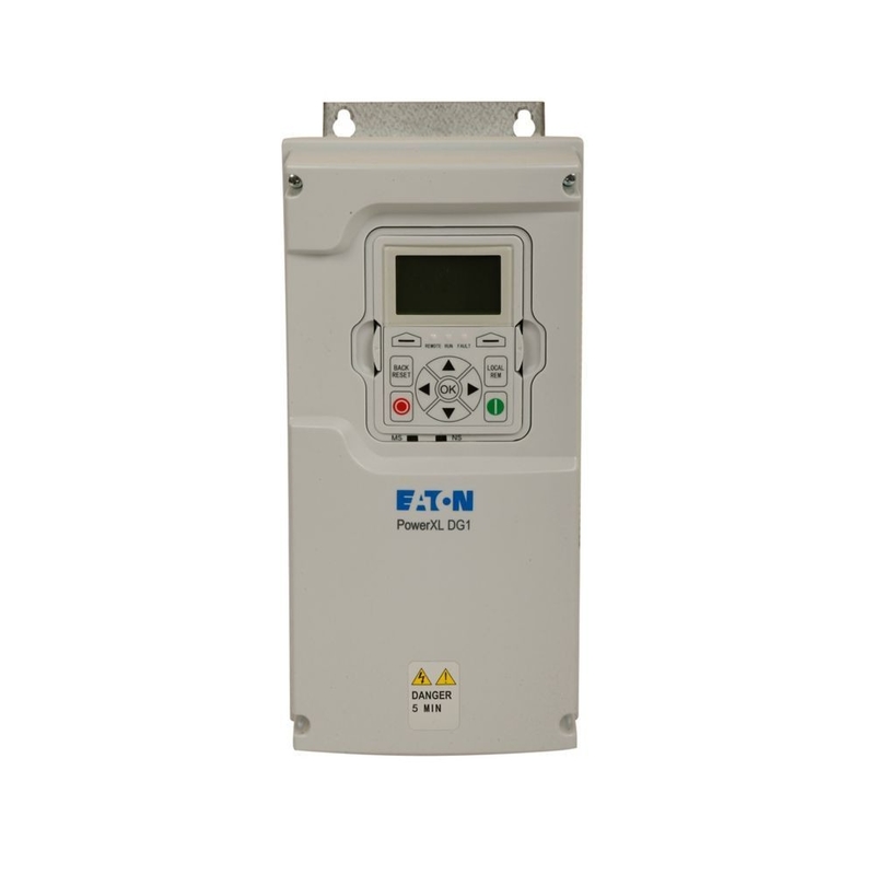 DG1 Variabele frequentiedruk 3-fase 400 V lichte belasting 4 kW voor zware toepassingen