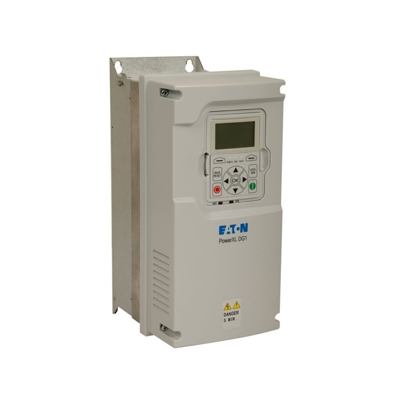 DG1-345D6FB-C54C Variabele frequentiedruk 3-fase 400V Lichte belasting 3KW Zware belasting 2,2KW IP54