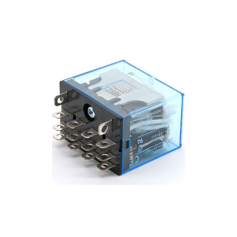 MY4IN-GS DC24 Time Relay De perfecte tijdregelsolutie voor industriële automatisering