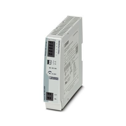 TRIO-PS-2G/1AC/12DC/5/C2LPS stroomvoorzieningseenheid 2903157 Geschikt voor verschillende industrieën