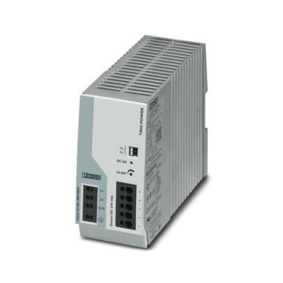 Start uw industriële apparatuur op met TRIO-PS-2G/3AC/24DC/20 2903155 van een betrouwbare