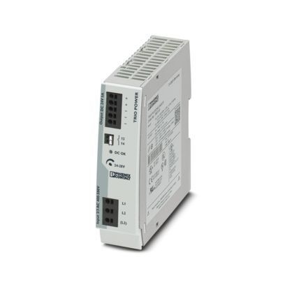 TRIO-PS-2G/3AC/24DC/5 De top-notch stroomvoorziening voor industriële toepassingen