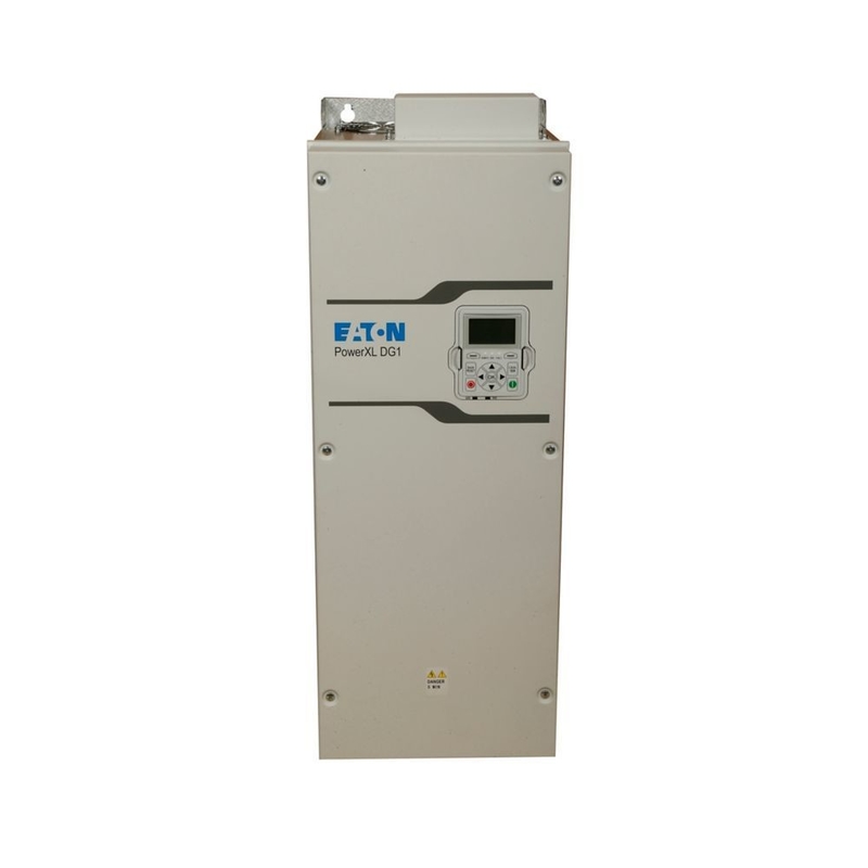Nominale spanning 400 V DG1 Variabele frequentiedruk voor lichte lading 110 kW en zware lading 90 kW