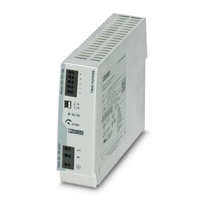 TRIO-PS-2G/1AC/24DC/10 De perfecte stroomvoorziening voor uw industriële toepassingen