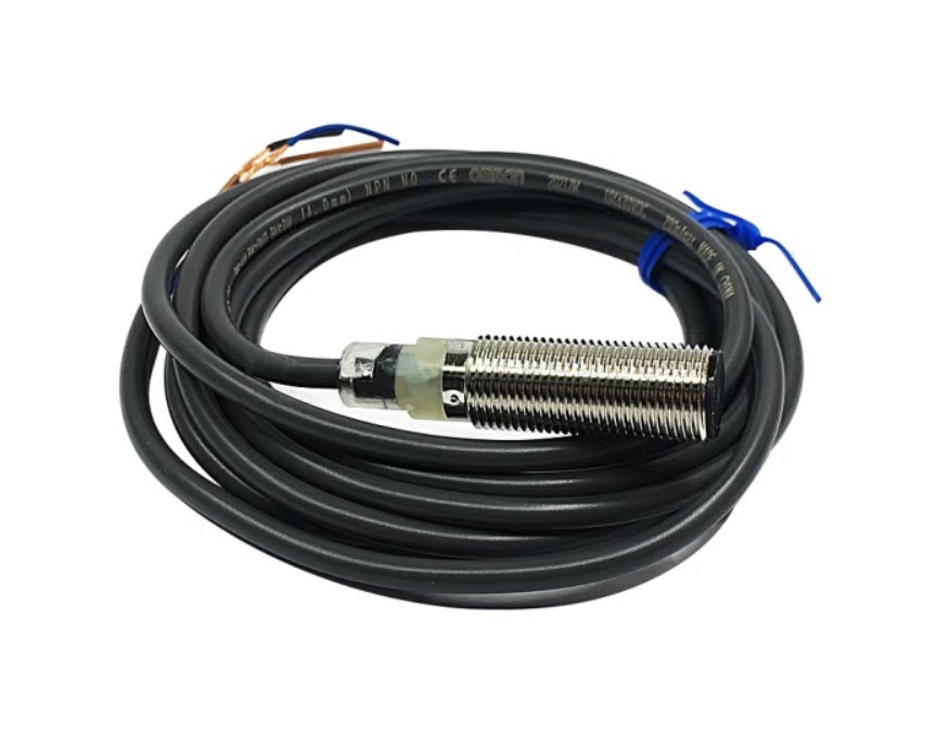 Langdurige E2B-S08KS02-WP-B1 2M OMS-inductieve nabijheidssensor voor industriële machines