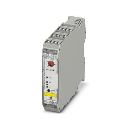 Hybride motorstarter 2900414 ELR H5-IES-SC-24DC/500AC-2 voor industriële toepassingen