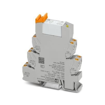 Industrial Relay Module 2900330 PLC-RPT-24DC/21-21 voor optimale controle en prestaties