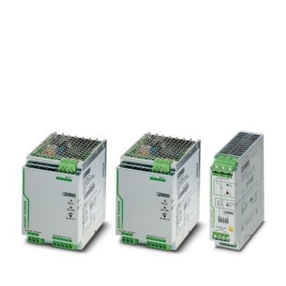 QUINT-PS/1AC/24DC/20 Professionele voedingsinstallatie 2866776 voor industriële toepassingen