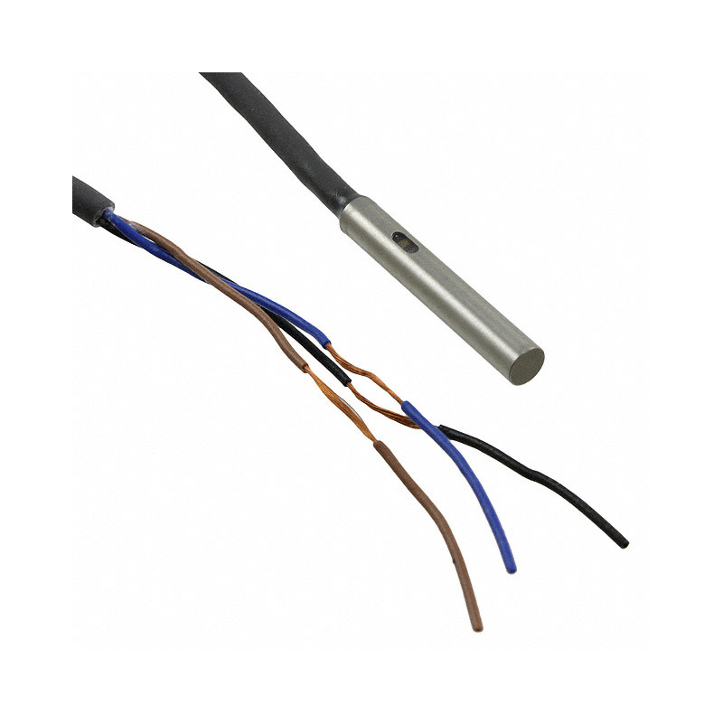 2M OMS Inductieve nabijheidssensoren E2E-C03SR8-WC-B1 voor industriële automatisering