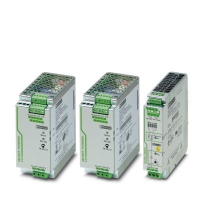 2866763 QUINT-PS/1AC/24DC/10 De ultieme voedingsbron voor industriële toepassingen