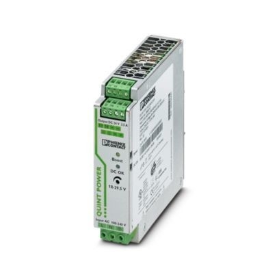 Industriële QUINT-PS/1AC/24DC/3.5 stroomvoorziening voor optimale prestaties