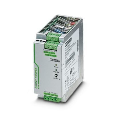 Upgrade naar QUINT-PS/3AC/24DC/10 2866705 voor betere prestaties
