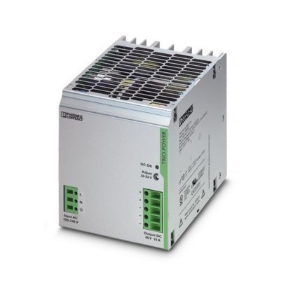 TRIO-PS/1AC/48DC/10 Professional Grade Power Supply Unit voor optimaal energiebeheer