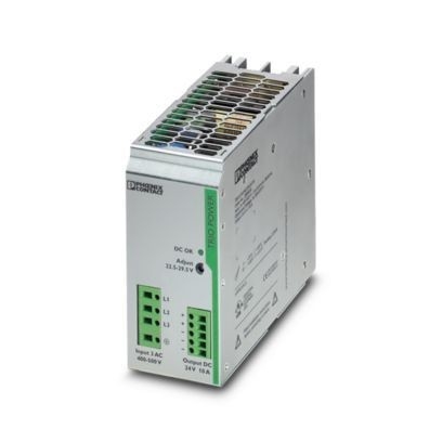 TRIO-PS/3AC/24DC/10 2866459 De perfecte keuze voor uw industriële energiebehoeften