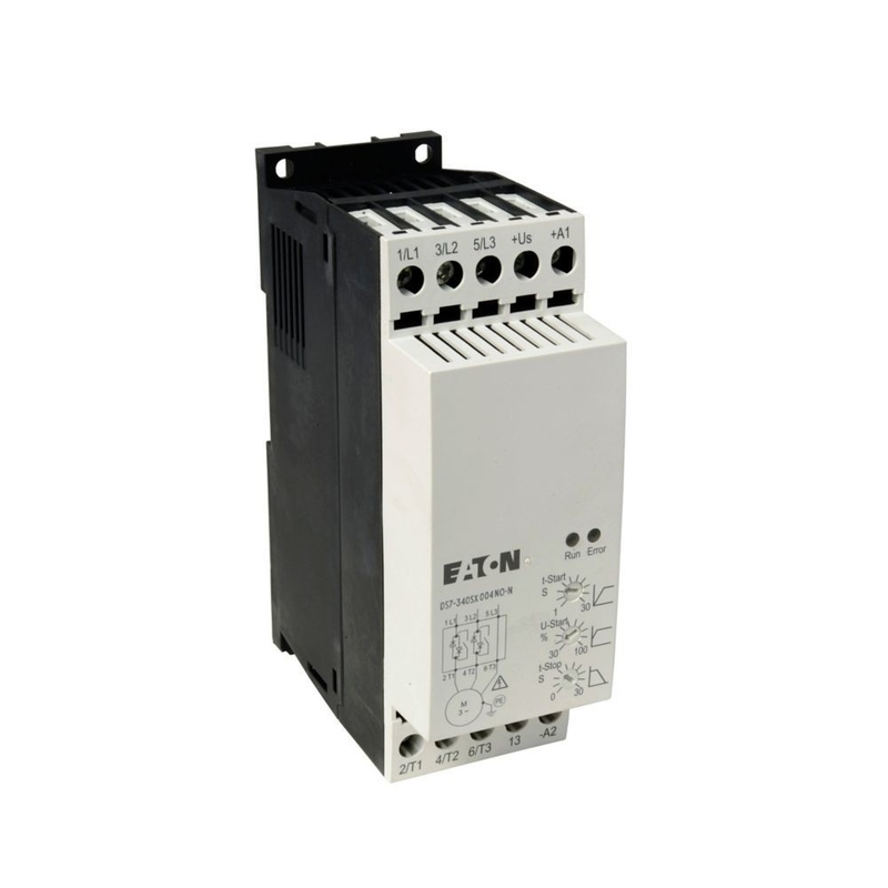 DS7-340SX004N0-L Softstarter 1,5 kW 3-fase 400V ontworpen voor industriële toepassingen