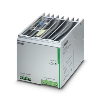 TRIO-PS/3AC/24DC/40 2866404 Uw energievoorziening voor industriële toepassingen