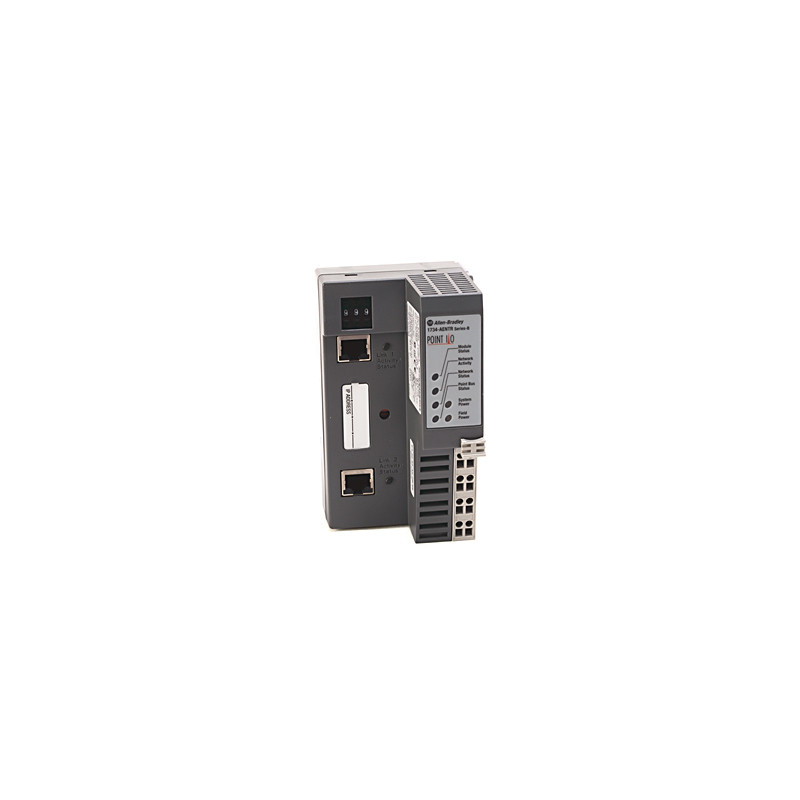 Andere communicatie-interface 1734-AENTR POINT I/O Dual Port Network Adapter