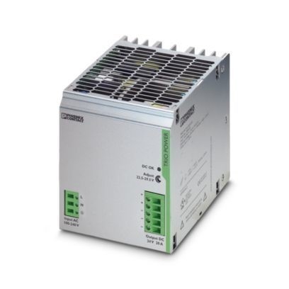 TRIO-PS/1AC/24DC/20 stroomvoorzieningseenheid 2866381 voor industriële automatiseringsapparatuur