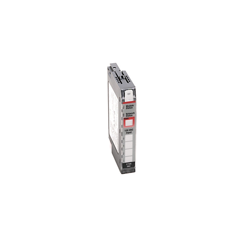 Geavanceerde communicatie-interface 1734-IA4 POINT I/O 4 punt digitale invoermodule A-B