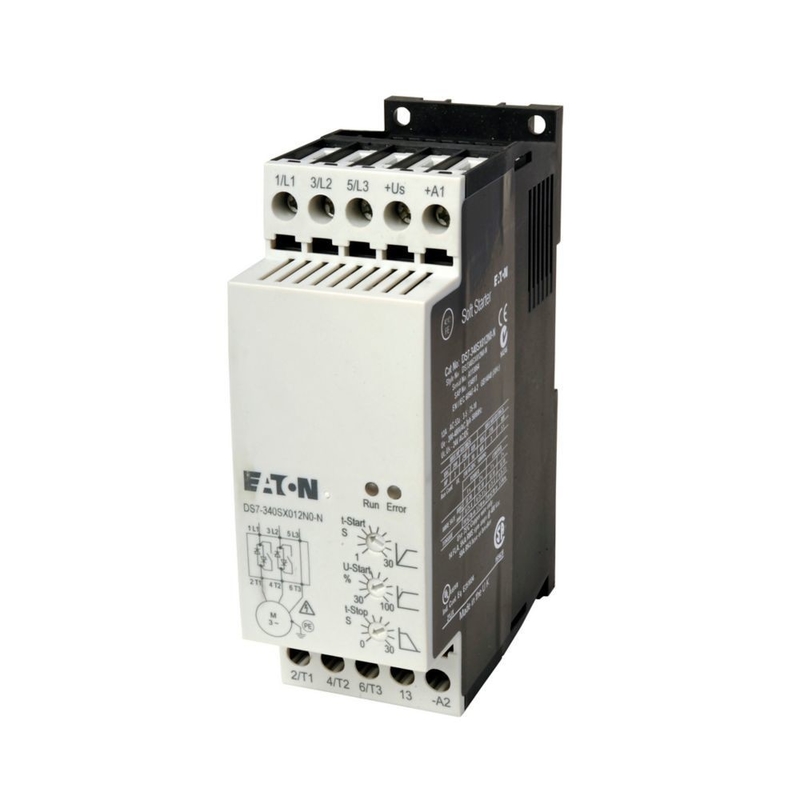 DS7-340SX012N0-N Soft Starter 3-fase 400V 5.5KW Aanpasbaar voor uw specifieke behoeften