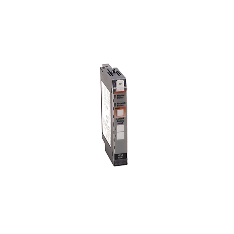 Communicatie-interface Andere 1734-IE2V POINT I/O 2-punts analoog-invoermodule A-B