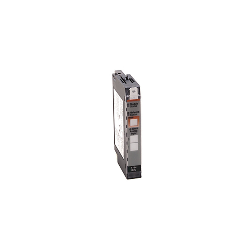 1734-IE4C POINT I/O 4-punts analoog-invoermodule voor geavanceerde industriële toepassingen