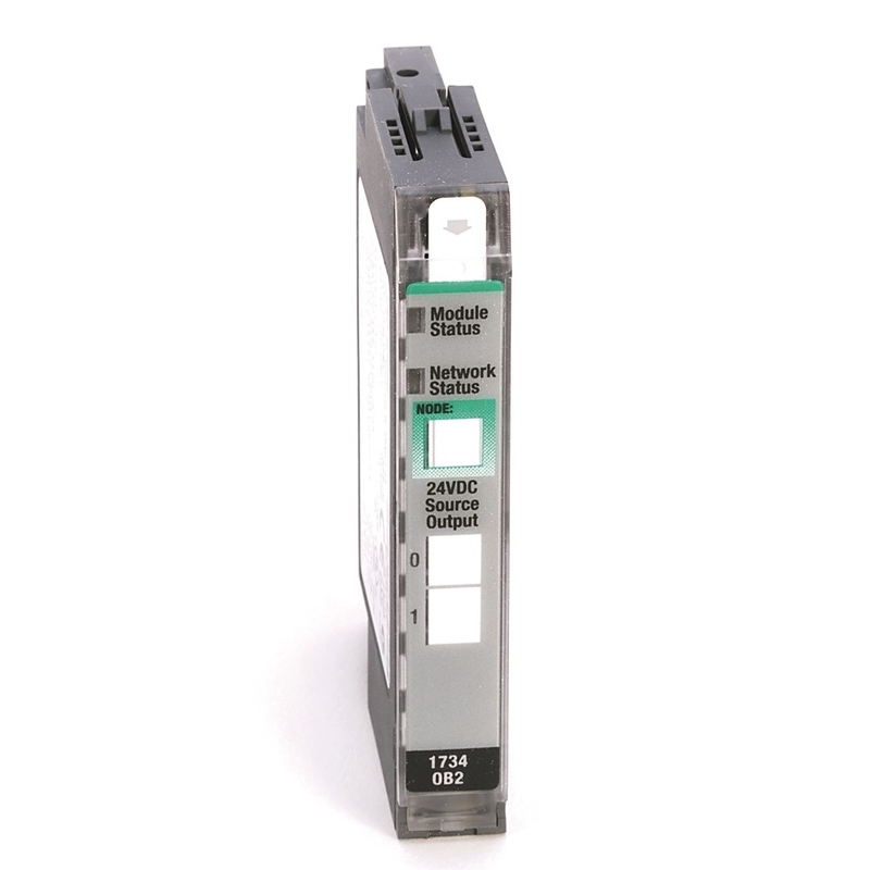 1734-OB4E POINT I/O 4-punts digitale uitgangsmodule met andere communicatie-interface