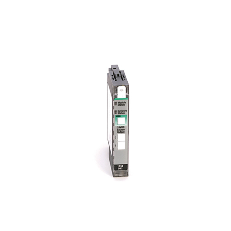 8 punt digitale uitgangsmodule met andere communicatie-interface 1734-OB8 POINT I/O
