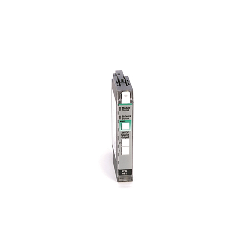 Andere communicatie-interface 1734-OB8E POINT I/O 8-punts digitale uitgangsmodule voor uitgang