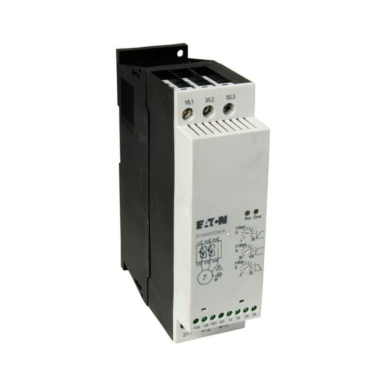 DS7 Softstarter 3-fase 400V 37KW DS7-340SX070N0-L voor industriële automatiseringssystemen