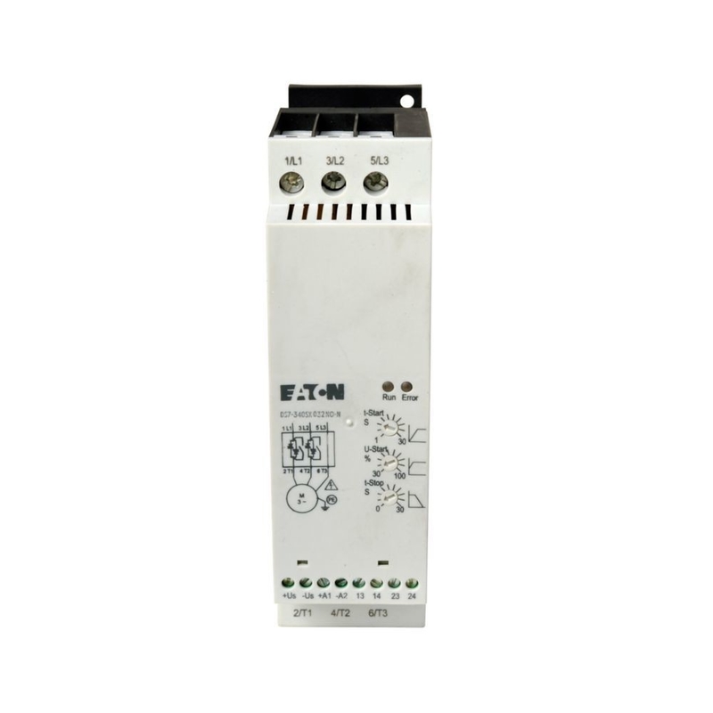 DS7-340SX070N0-N 37KW Zwakke starter voor 3-fase 400V betrouwbaarheid en prestaties