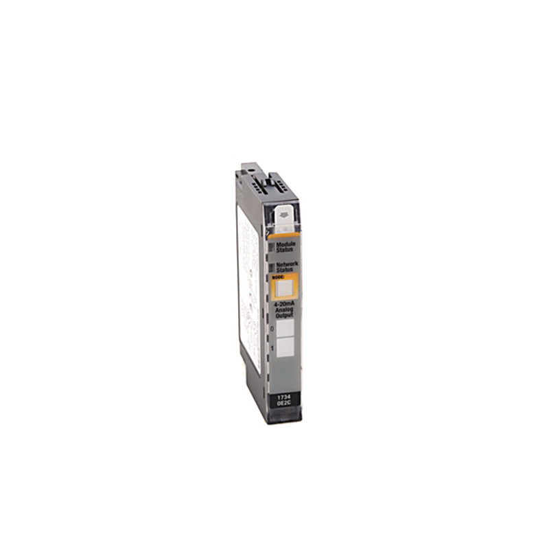 1734-OE2C POINT I/O 2 Point Analog Output Module De ultieme communicatieoplossing