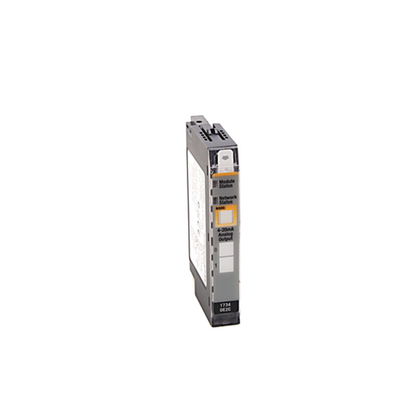 1734-OE4C POINT I/O 4-punts analoog uitgangsmodule met andere communicatie-interface