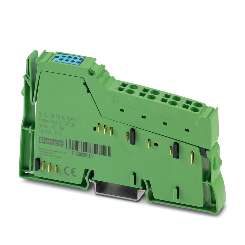 IB IL 24 DI 8/HD-ECO De ultieme digitale module 2702792 voor industriële toepassingen
