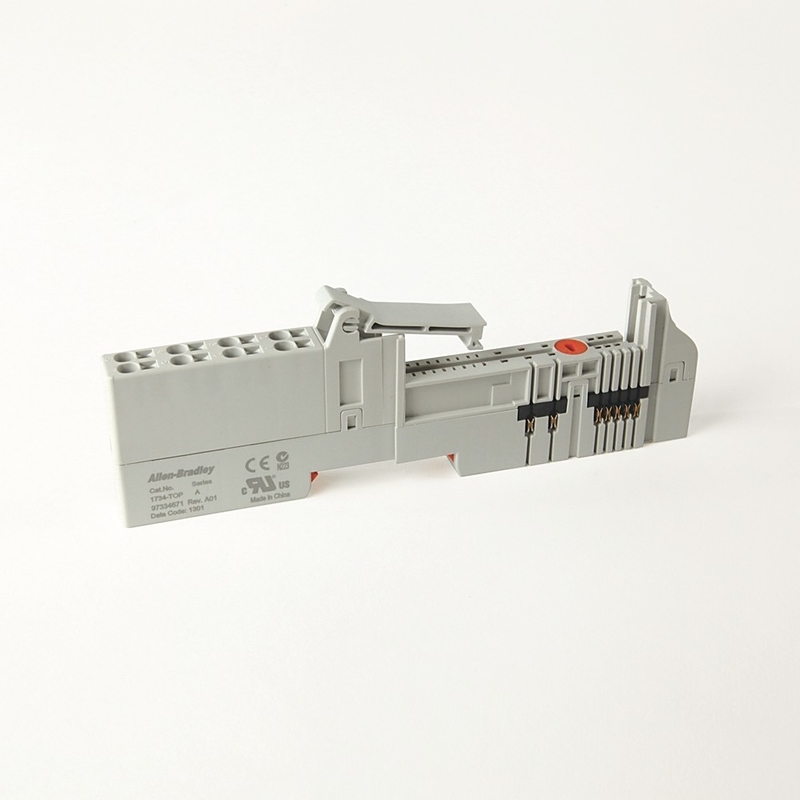 1734-TOP POINT I/O Terminal Base De ultieme oplossing voor andere communicatie