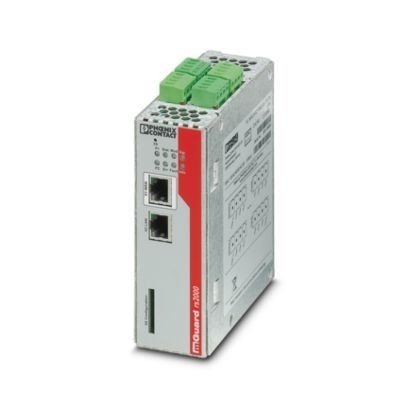 FL MGUARD RS2000 TX/TX-B 2702139 Router voor verbeterde netwerkbeveiliging en -connectiviteit