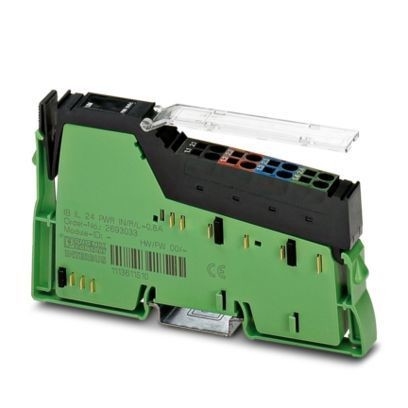 2693020 IB IL 24 PWR IN/R/L-0.8A-PAC Power Module voor industriële automatiseringssystemen