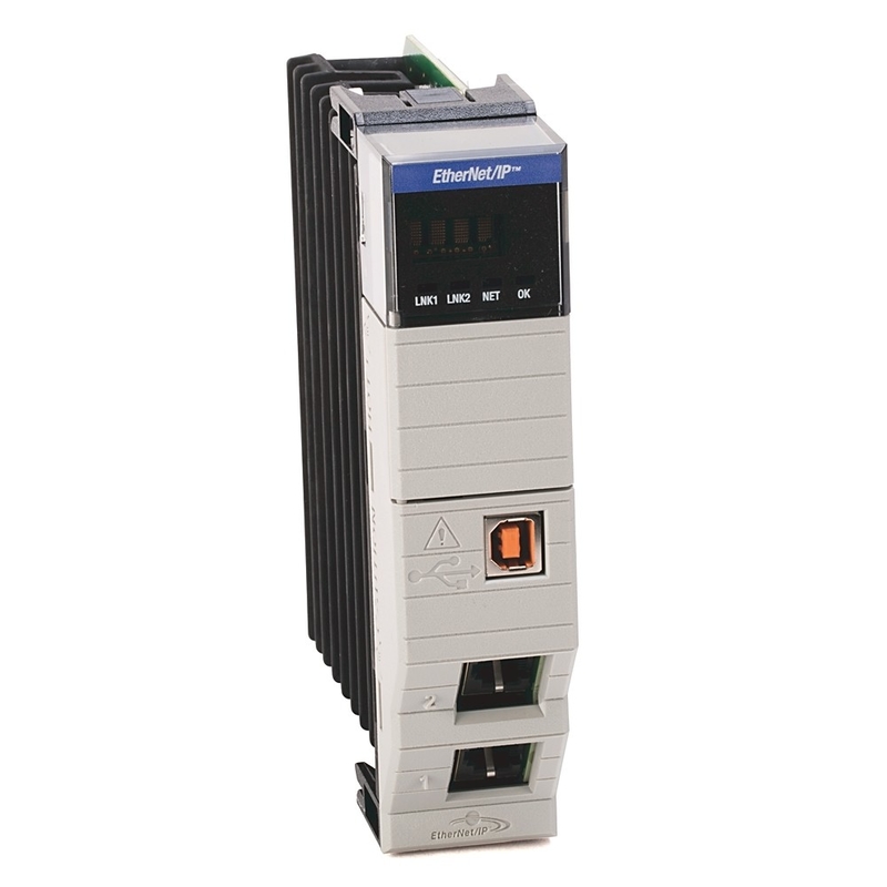 1756-EN2TRK CLX ENet/IP 100M DLR CC Communicatie-interface Andere voor procesbesturing